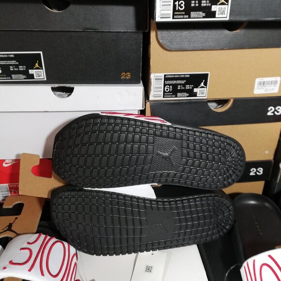 AIR JORDAN NOLA 'DNA" SANDALS WOMEN'S US SIZE 8 BRAND NEW IN BOX - Picture 3 of 9